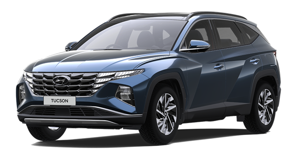 Русификация Hyundai Tucson NX4 2021-2020-2021